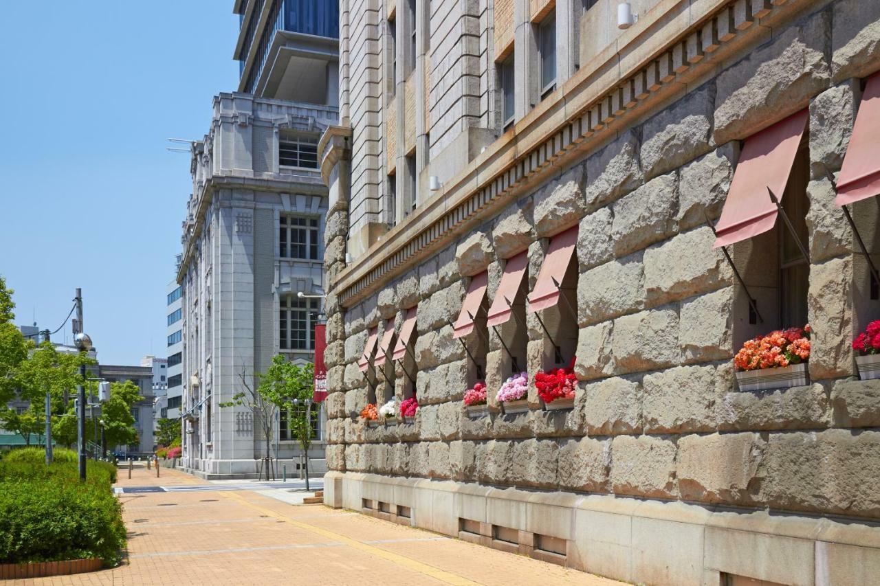 The B Kobe Otel Dış mekan fotoğraf